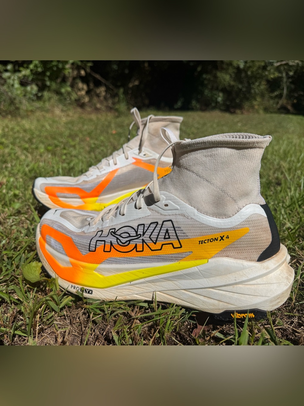 Hoka Tecton X4 - Picture 2 of 8